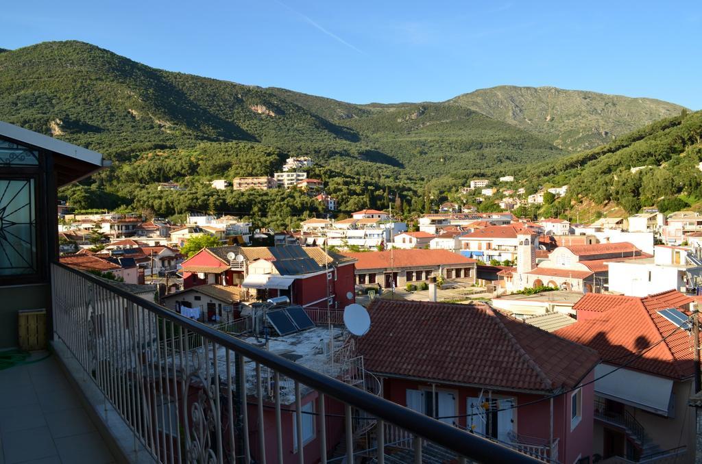 Apartmán Bluevibes Parga Exteriér fotografie